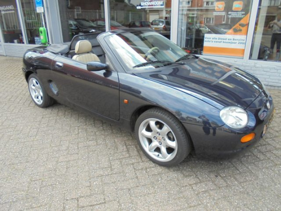 MG F - F 1.8i inclusief hard-top - Afbeelding 2