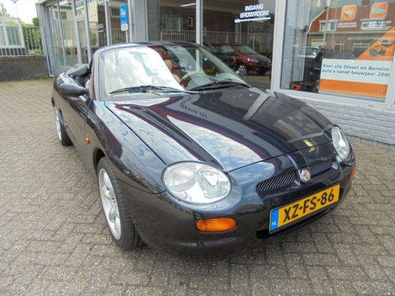 MG F - F 1.8i inclusief hard-top - Afbeelding 7