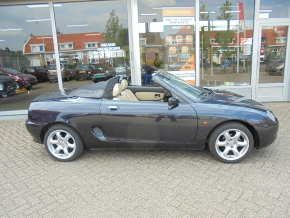 MG F - F 1.8i inclusief hard-top - Afbeelding 8