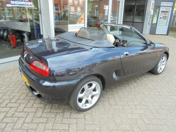 MG F - F 1.8i inclusief hard-top - Afbeelding 5