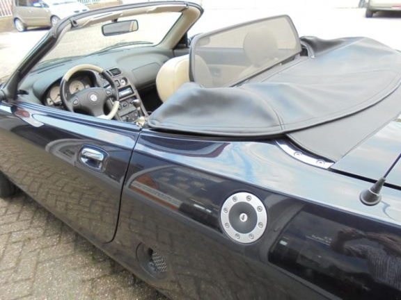 MG F - F 1.8i inclusief hard-top