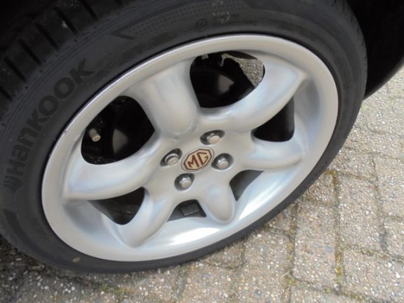 MG F - F 1.8i inclusief hard-top - Afbeelding 3