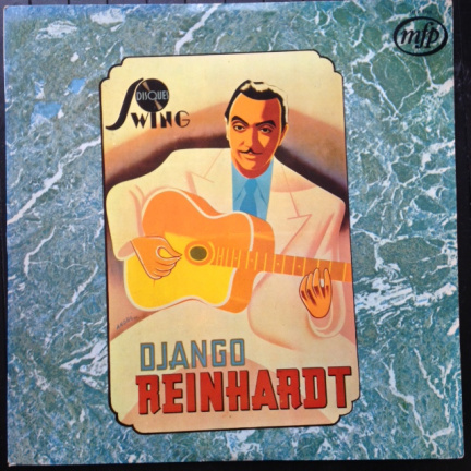 Django Reinhardt - MFP 5164 - JazzLP - nr. 1