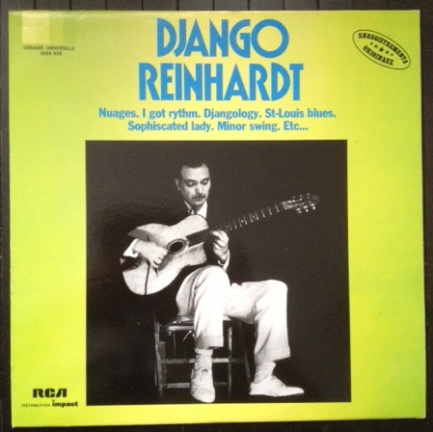 Django Reinhardt - MFP 5164 - JazzLP - Afbeelding 5