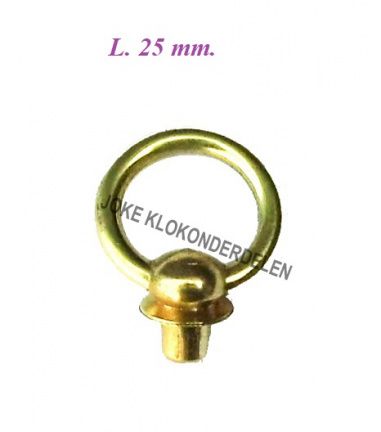 === Wekker sleutel = zie omschrijving = 39839