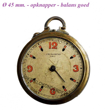 === 4 Zakhorloges = zie omschrijving === 39794 - Afbeelding 4