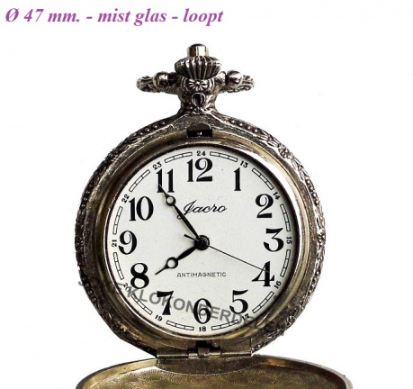 === 4 Zakhorloges = zie omschrijving === 39794 - Afbeelding 5