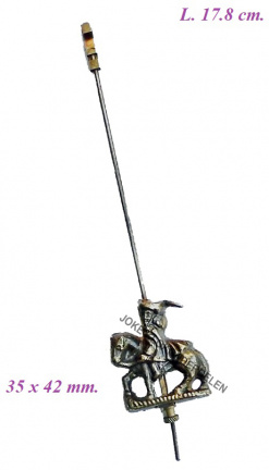 === Zaanse klok slinger = gebruikt === 39857