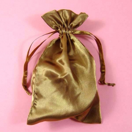 Cadeauzakjes van satijn in diverse kleuren - nr. 1