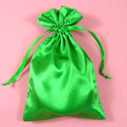 Cadeauzakjes van satijn in diverse kleuren - Afbeelding 2