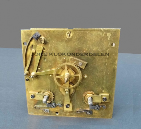 = Uurwerk voor onderdelen =± 1858= 35903