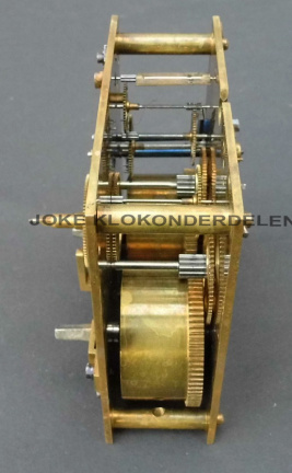 = Uurwerk voor onderdelen =± 1858= 35903 - Afbeelding 2