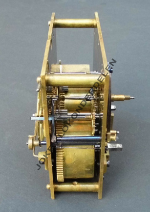 = Uurwerk voor onderdelen =± 1858= 35903 - Afbeelding 3