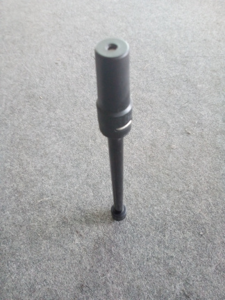 Vuilfrees met roterende spuitkop voor hoogedrukreiniger aansl. 22x1,5