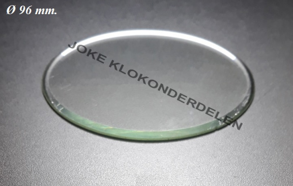 === Geslepen vlak glas = gebruikt === 39894