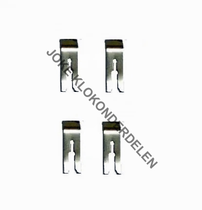 4 uurwerk klemmetjes = Hermle / FHS = 34963