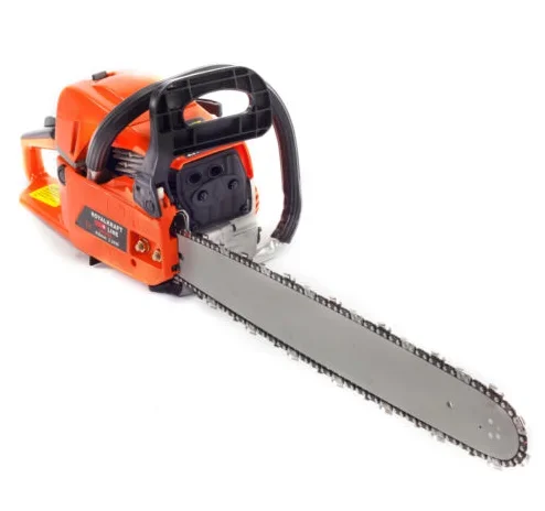2-takt benzine Motorzaag 3,1 Pk, 500mm zaagsnede