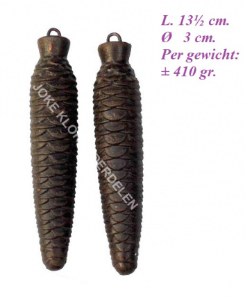 === 2 Gewichten = Koekoek = gebruikt === 39623