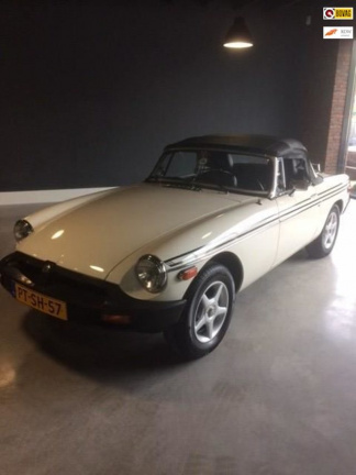 MG B type - 1.8 Roadster