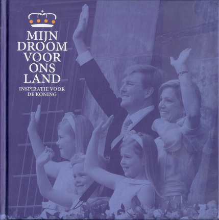 Mijn droom voor ons land - nr. 1
