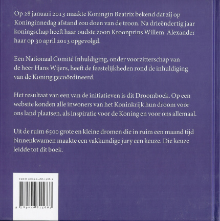 Mijn droom voor ons land - Afbeelding 2
