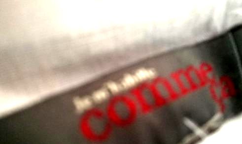 COMME CA print jurk Maat 40 - Afbeelding 4