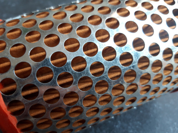 Alfa Romeo Giulietta (T.I). (58-63) Luchtfilter FCA 309 Stop Multifilter NOS - Afbeelding 5