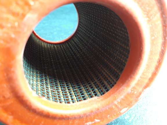 Alfa Romeo Giulietta (T.I). (58-63) Luchtfilter FCA 309 Stop Multifilter NOS - Afbeelding 6