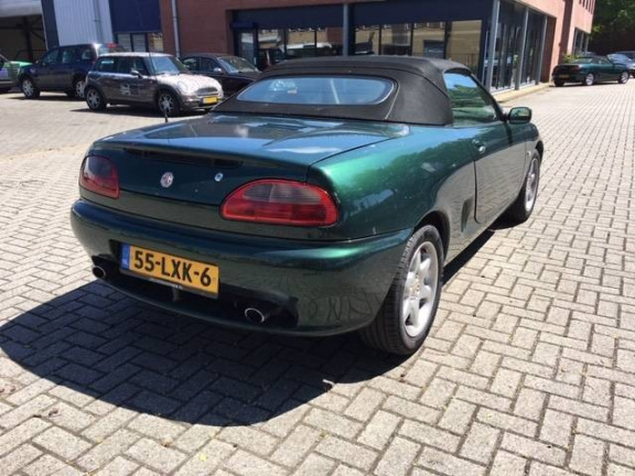 MG F - F 1.8i Cabriolet