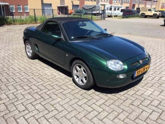 MG F - F 1.8i Cabriolet - Afbeelding 7