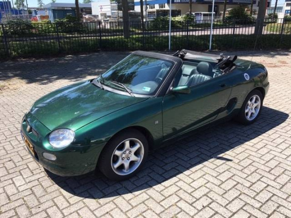 MG F - F 1.8i Cabriolet - Afbeelding 6