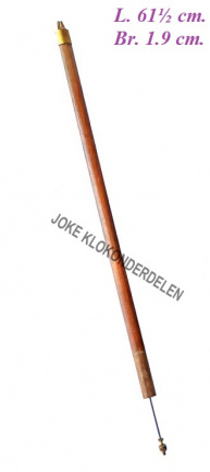 === Slingerstaaf = gebruikt === 40004