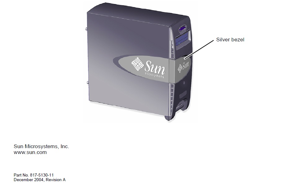 Sun Blade 1500 Workstation