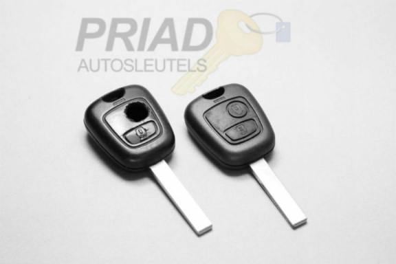 VW autosleutel herstellen! Sleutelbaard afgebroken? - Afbeelding 2