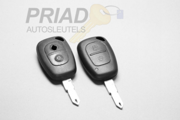 VW autosleutel herstellen! Sleutelbaard afgebroken? - Afbeelding 4