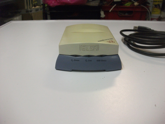 ELSA ISDN modem on USB - Afbeelding 2