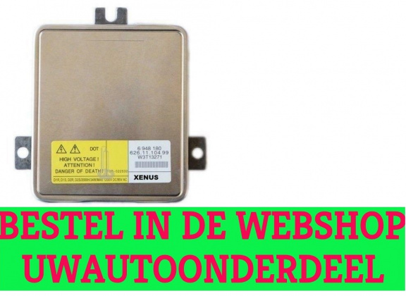 Mitsubishi D1S 35W W3T13271 Xenon ballast module Bmw E90 E91 - nr. 1