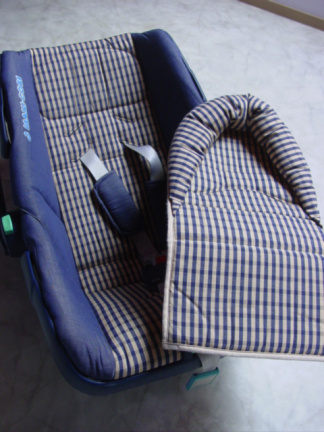 baby maxi cosy - nr. 1