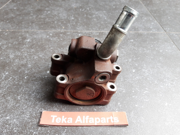Ford Fiesta V (01-08) Stuurbekrachtigingspomp HBD-NY 6HD1430 NOS - Afbeelding 3