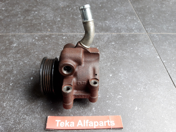 Ford Fiesta V (01-08) Stuurbekrachtigingspomp HBD-NY 6HD1430 NOS - Afbeelding 4