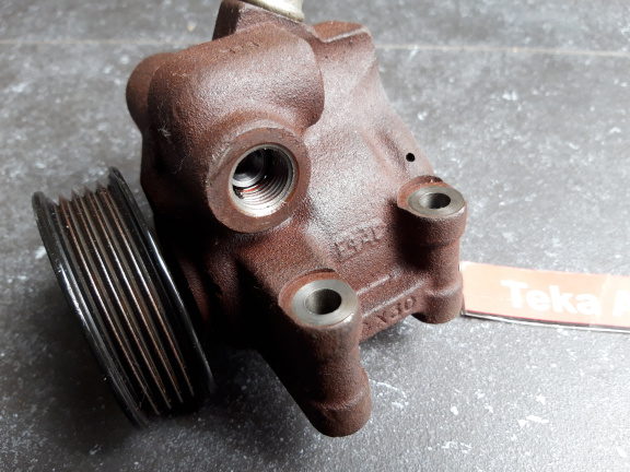 Ford Fiesta V (01-08) Stuurbekrachtigingspomp HBD-NY 6HD1430 NOS - Afbeelding 5