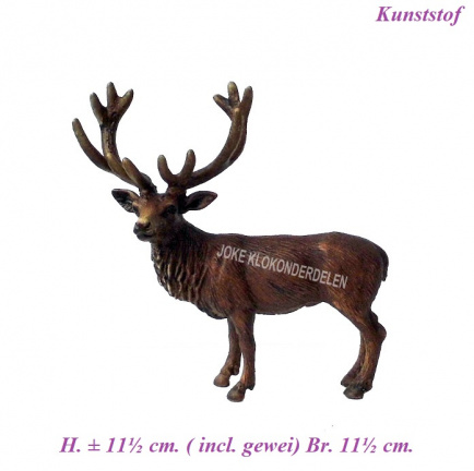 === Hert = Schwartzwalder = gebruikt === 40100