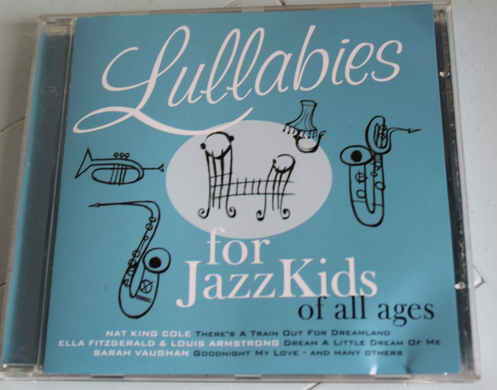 Lullabies For Jazzkids Of All Ages - nr. 1