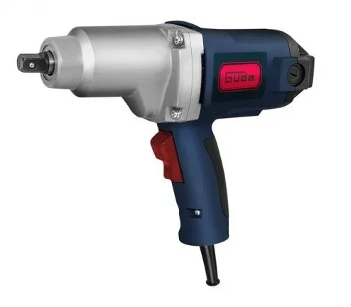 Elektrische slagmoersleutel 1/2" ,230 V 1,25 PK 300Nm in koffer