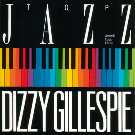 CD Dizzy Gillespie - nr. 1