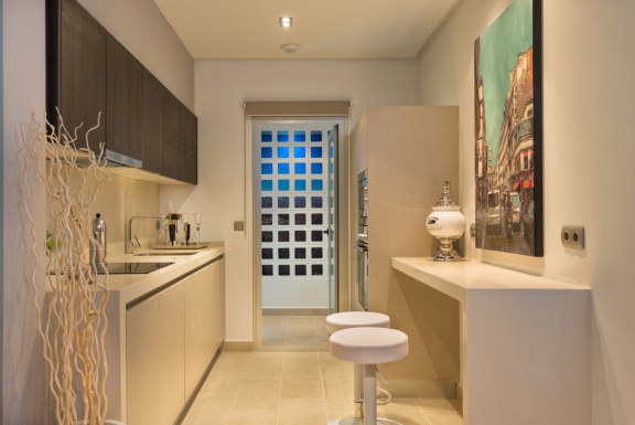 Nieuwe moderne appartementen Costa del Sol