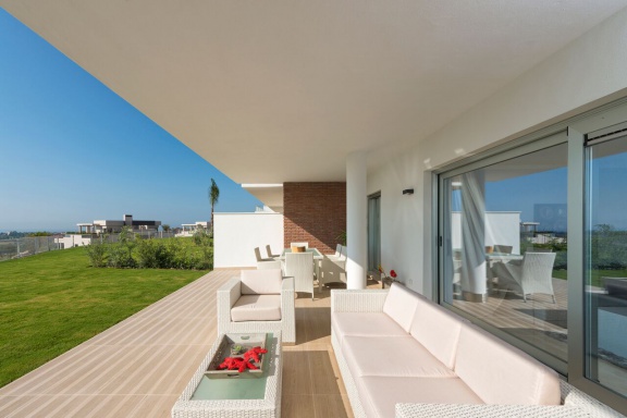 Nieuwe moderne appartementen Costa del Sol