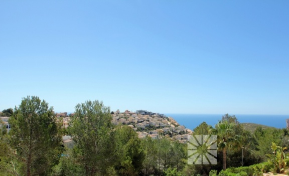 Moderne zeezicht villa`s Costa Blanca te koop