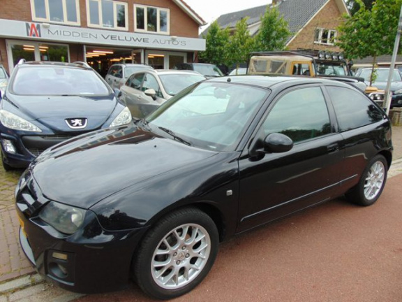 MG ZR - 1.4 105 Airco / Half Leder / Elec.Pakket / Lm Velgen - Afbeelding 7