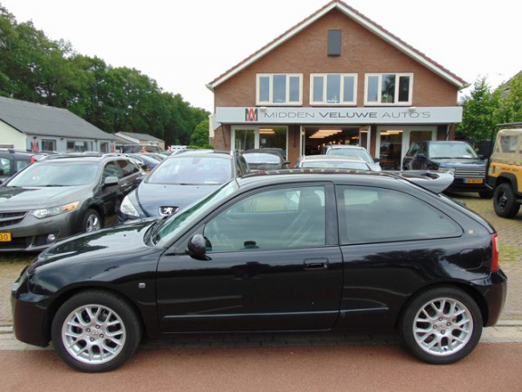 MG ZR - 1.4 105 Airco / Half Leder / Elec.Pakket / Lm Velgen - Afbeelding 2